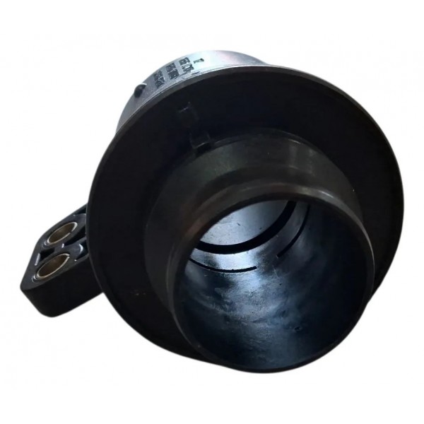 Tubo Intercooler Frontier 2.5 08/16 Cx749 Preto