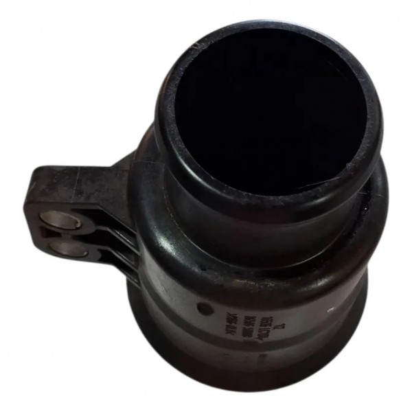 Tubo Intercooler Frontier 2.5 08/16 Cx749 Preto