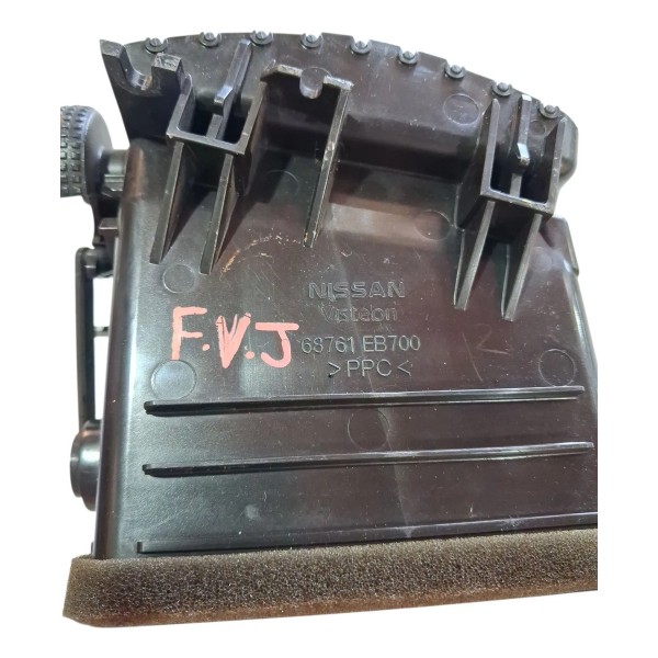 Difusor Ar Painel L. E. Frontier 08/16 Cx749