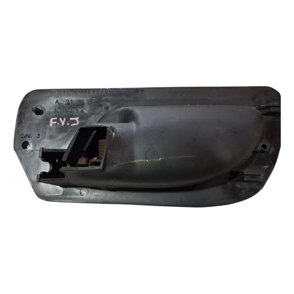 Maçaneta Interna Traseiro L. D. Ranger 94/04 Cx749 Dianteira