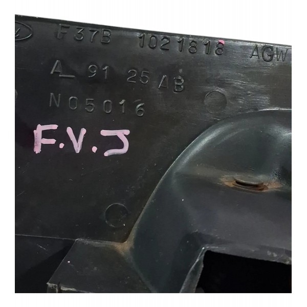 Maçaneta Interna Traseiro L. D. Ranger 94/04 Cx749 Dianteira