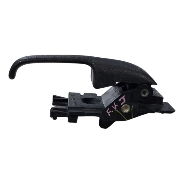 Maçaneta Interna Direita Explorer 95/01 Cx749 Preto Dianteira/traseira