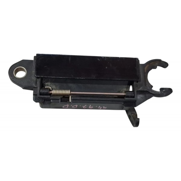 Maçaneta Externa D. D. A4 95/00 Cx749 Preto Dianteira