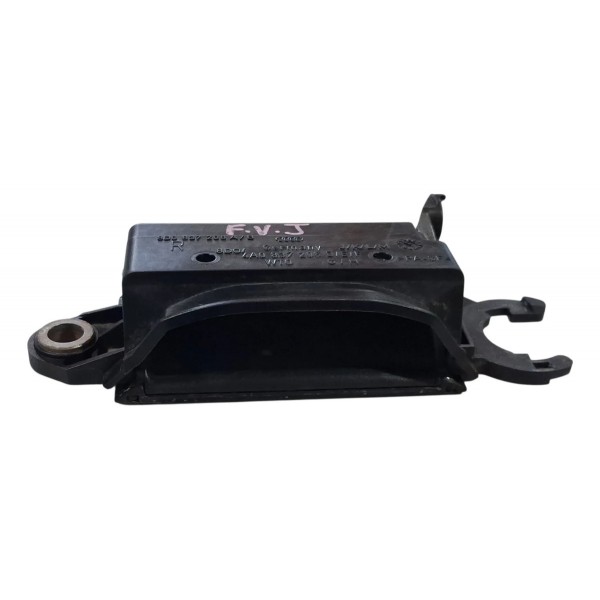 Maçaneta Externa D. D. A4 95/00 Cx749 Preto Dianteira