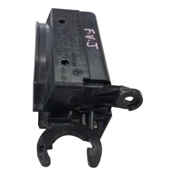 Maçaneta Externa D. D. A4 95/00 Cx749 Preto Dianteira