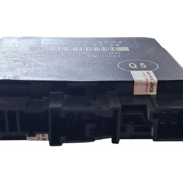 Módulo Conforto Mercedes C320 2002 Cx749