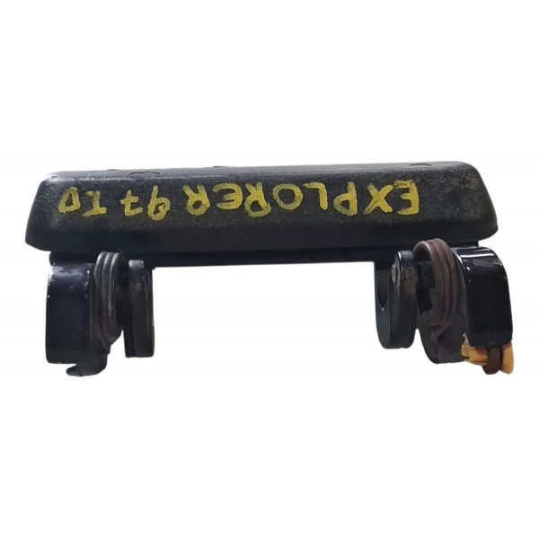 Maçaneta Externa T. D. Explorer 1992 Cx749 Preto Traseira