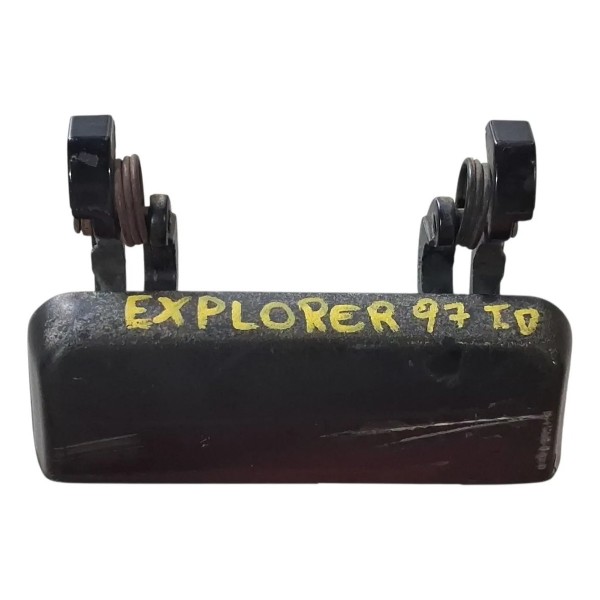 Maçaneta Externa T. D. Explorer 1992 Cx749 Preto Traseira