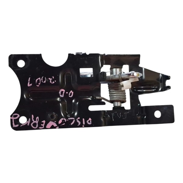 Maçaneta Interna Direita Discovery 2 98/04 Cx749 Preto Dianteira/traseira