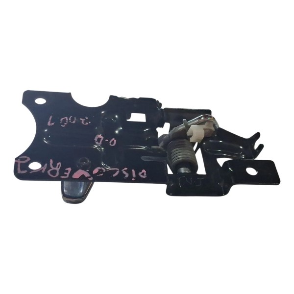 Maçaneta Interna Direita Discovery 2 98/04 Cx749 Preto Dianteira/traseira