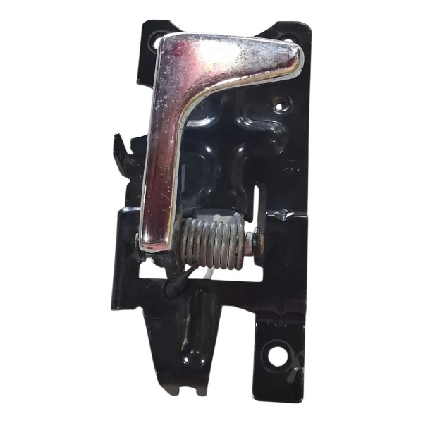 Maçaneta Interna Direita Discovery 2 98/04 Cx749 Preto Dianteira/traseira