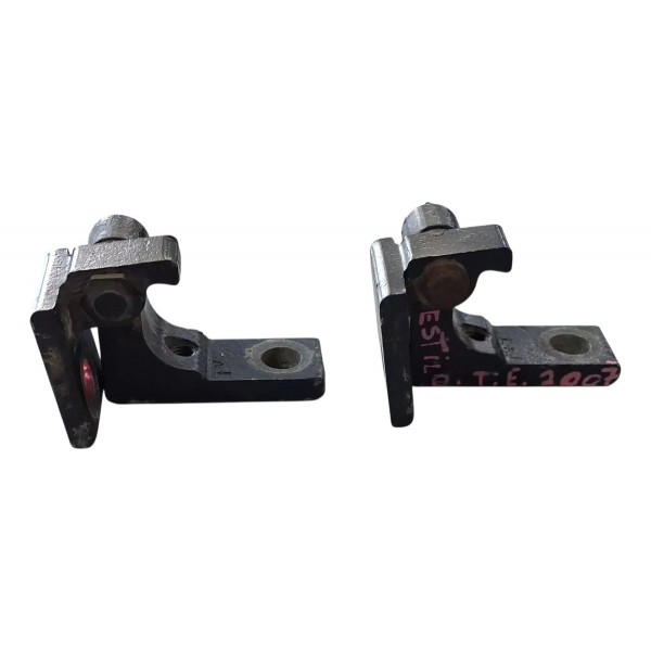 Par Dobradiça T.e Stilo 2007 Cx749