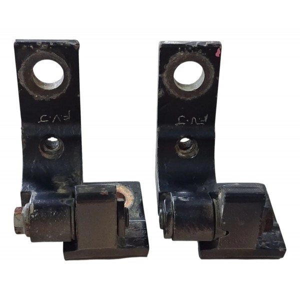 Par Dobradiça T.e Stilo 2007 Cx749