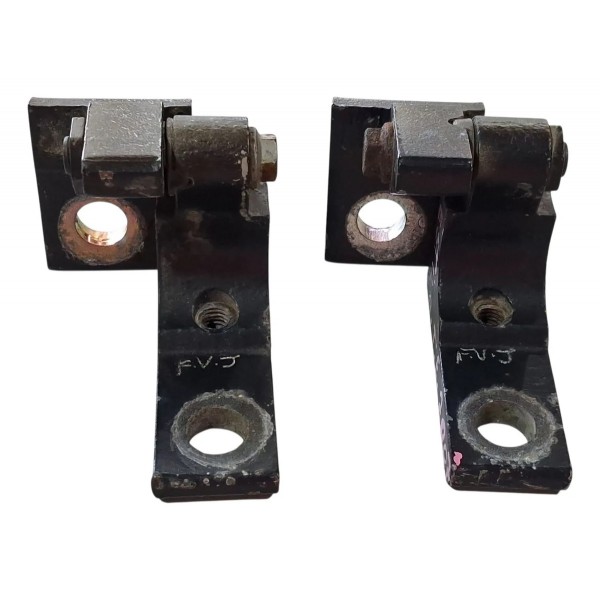 Par Dobradiça T.e Stilo 2007 Cx749