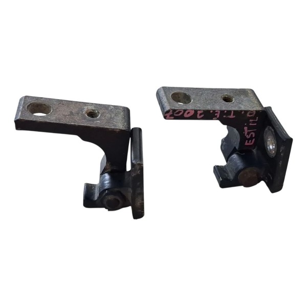 Par Dobradiça T.e Stilo 2007 Cx749