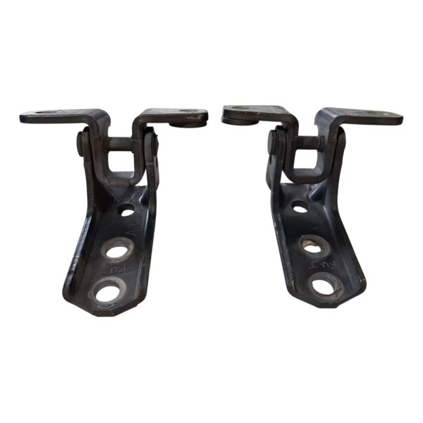 Par Dobradiça Porta D.d Pajero Full 2008 Cx749