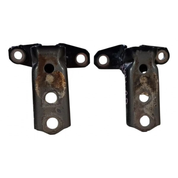 Par Dobradiça Porta D.d Pajero Full 2008 Cx749