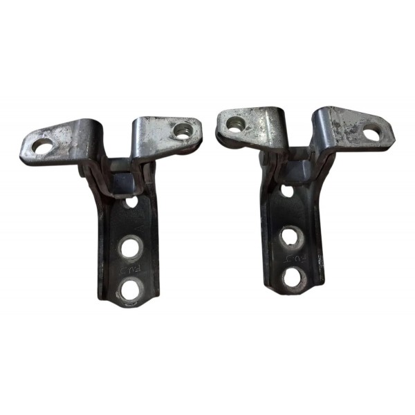 Par Dobradiça Porta D.d Pajero Full 2008 Cx749