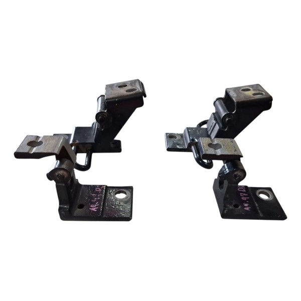 Par Dobradiça Porta D.d. Audi A4 95/99 Cx749