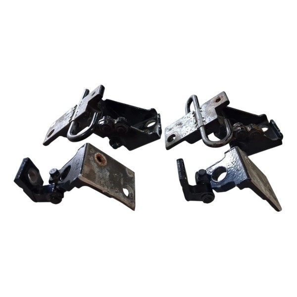 Par Dobradiça Porta D.d. Audi A4 95/99 Cx749