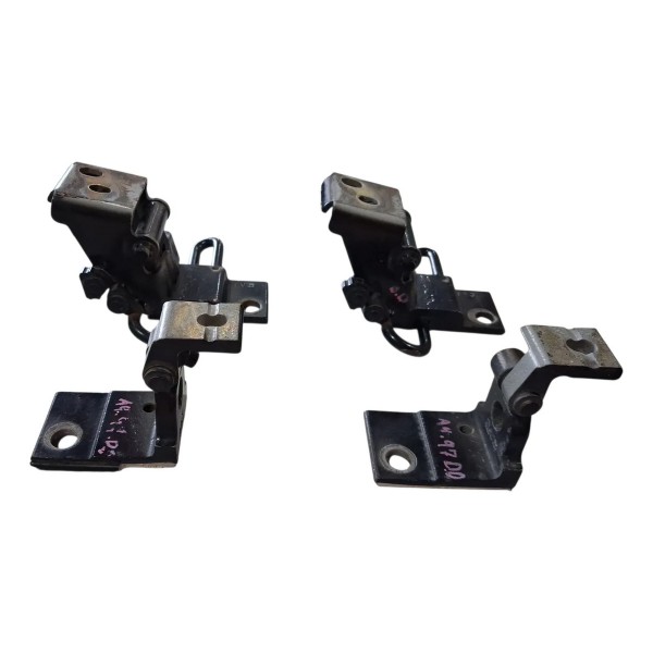 Par Dobradiça Porta D.d. Audi A4 95/99 Cx749