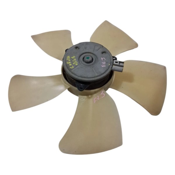 Ventoinha Radiador Corolla 03/08 Cx753