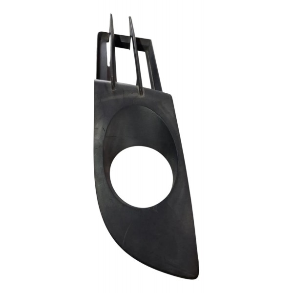 Moldura Milha L.e. Vectra 2006/2009 Cx752 Preto Esquerdo