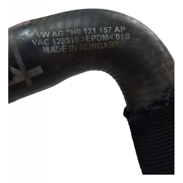 Mangueira Água Bomba Aux Amarok 2.0 2014 Cx752 Preto