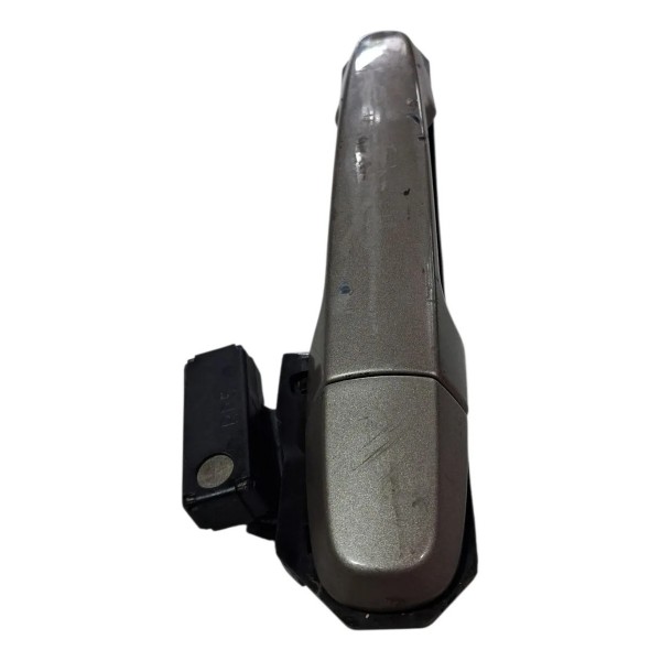 Maçaneta Externa T. D. Corolla 2005 P/ Pintar Cx752 Prateado Traseira