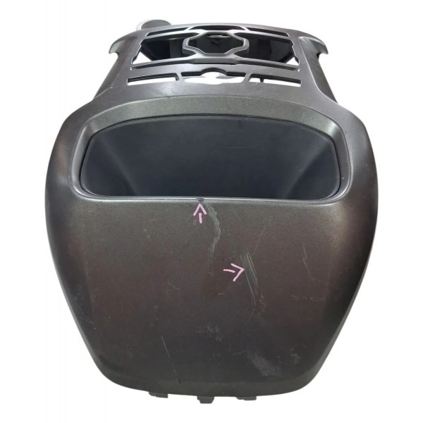 Moldura Central Painel Ranger 13/16 C/ Detalhes Cx752