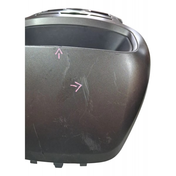 Moldura Central Painel Ranger 13/16 C/ Detalhes Cx752