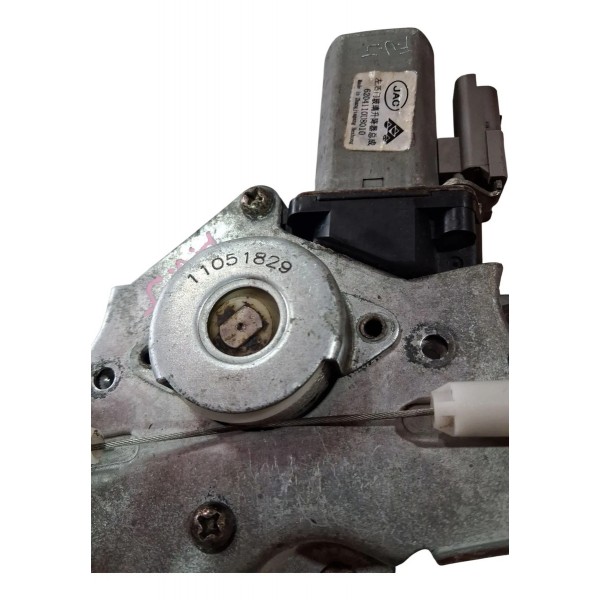 Maquina Vidro Elétrico D.e. Jac J3 2012 Cx751