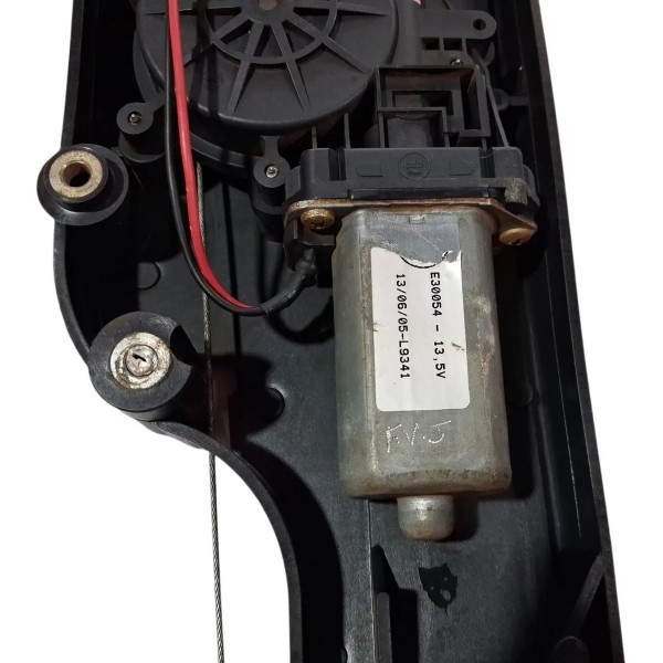 Maquina Vidro D.e. Palio 2015 Cx751