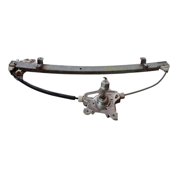 Maquina Vidro Manual Frontier 2.5 D.e. 09/10 Cx751