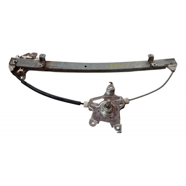 Maquina Vidro Manual Frontier 2.5 D.e. 09/10 Cx751