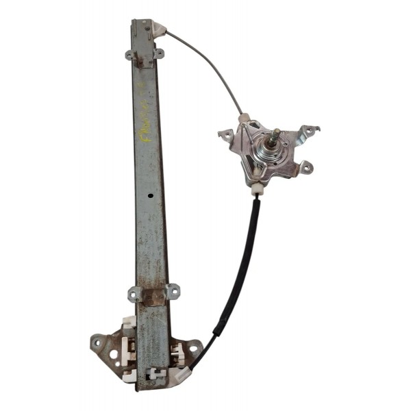 Maquina Vidro Manual Frontier 2.5 D.e. 09/10 Cx751