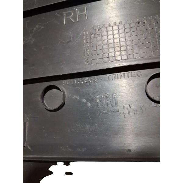 Soleira D. D. S10 12/16 Cx750 Preto