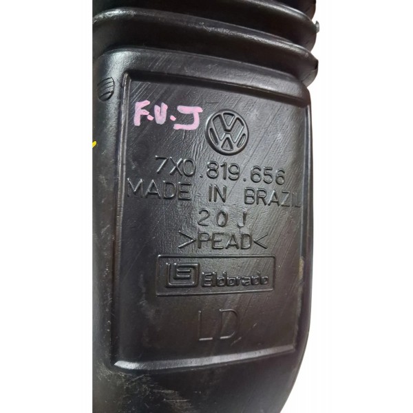 Duto Difusor Ventilação Ar L.d. Kombi 1.4 2008 Cx750