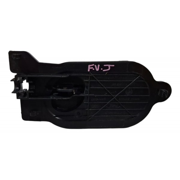 Maçaneta Interna D.d. Fiesta 2003 Cx752 Preto Dianteira