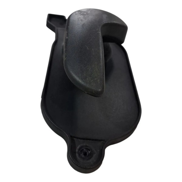 Maçaneta Interna D.d. Fiesta 2003 Cx752 Preto Dianteira