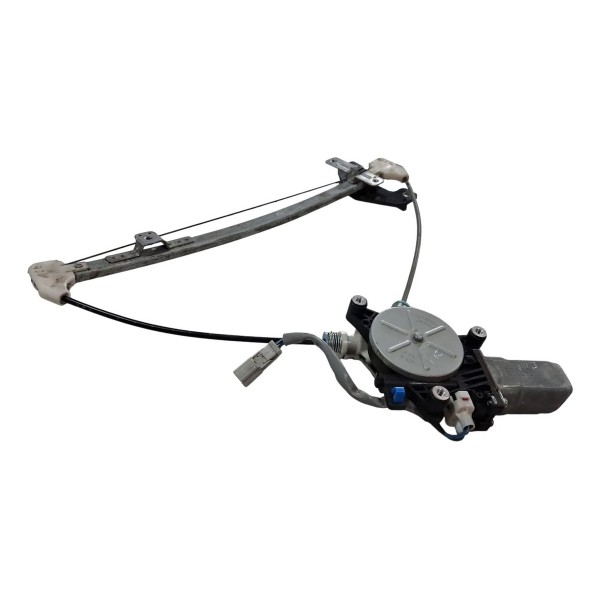 Motor Maquina Vidro T.e. Civic 1.7 2004 Cx751