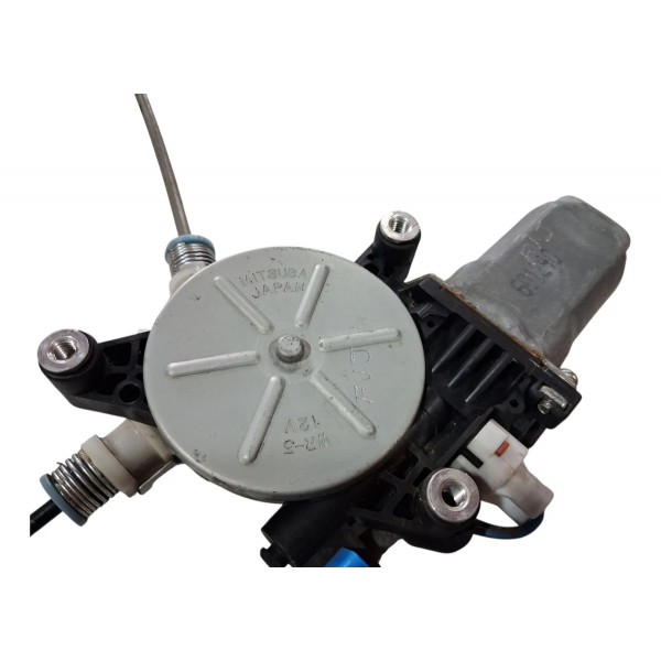 Motor Maquina Vidro T.e. Civic 1.7 2004 Cx751