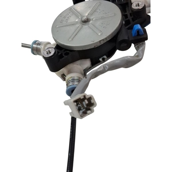 Motor Maquina Vidro T.e. Civic 1.7 2004 Cx751