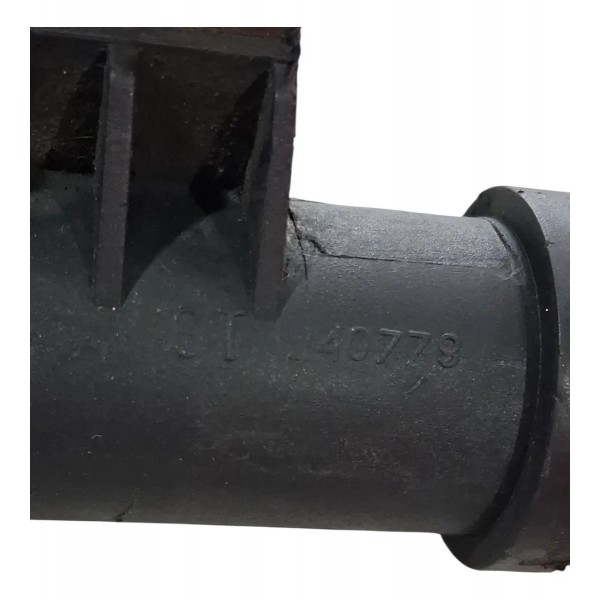 Bocal Gargalo Óleo Motor I Daily 2.8 1997/2007 Cx750 Preto