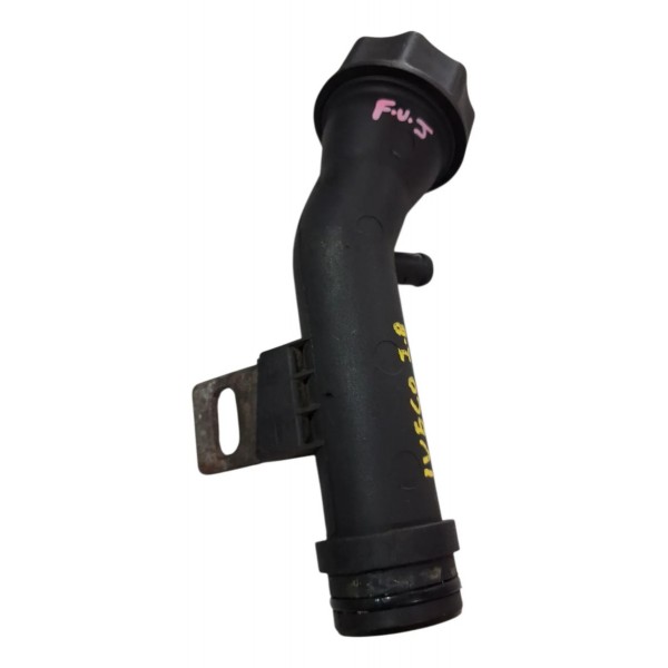 Bocal Gargalo Óleo Motor I Daily 2.8 1997/2007 Cx750 Preto