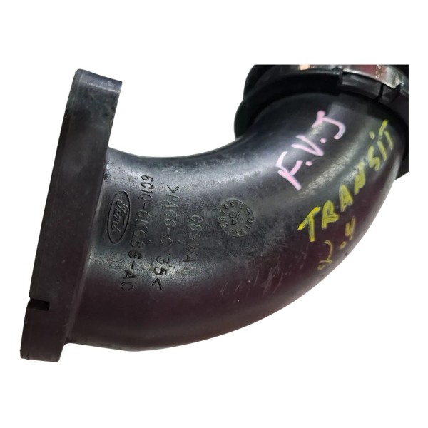 Mangueira Filtro Ar Transit 2.4 08/11 Cx750