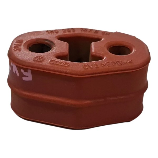 Coxim Borracha Escapamento Gol/saveiro/fox 6x0253147 Cx750