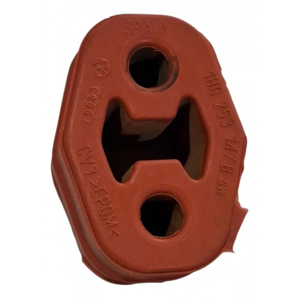 Coxim Borracha Escapamento Gol/saveiro/fox 6x0253147 Cx750