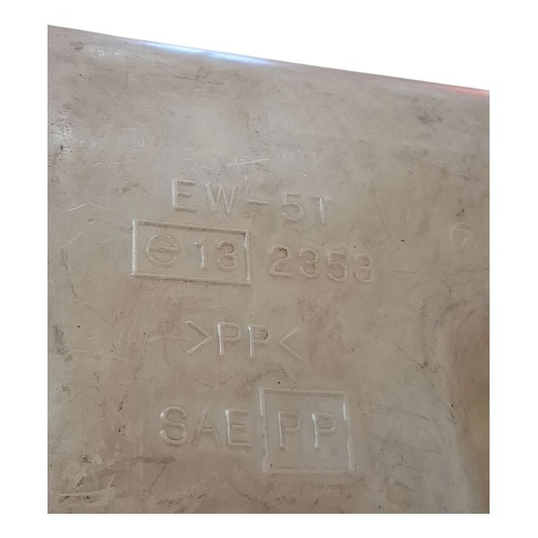 Reservatório Água Limpador Legacy 1993 Cx747 Branco