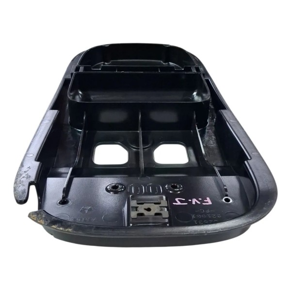 Moldura Teto Dakota 1999 Cx750 Preto